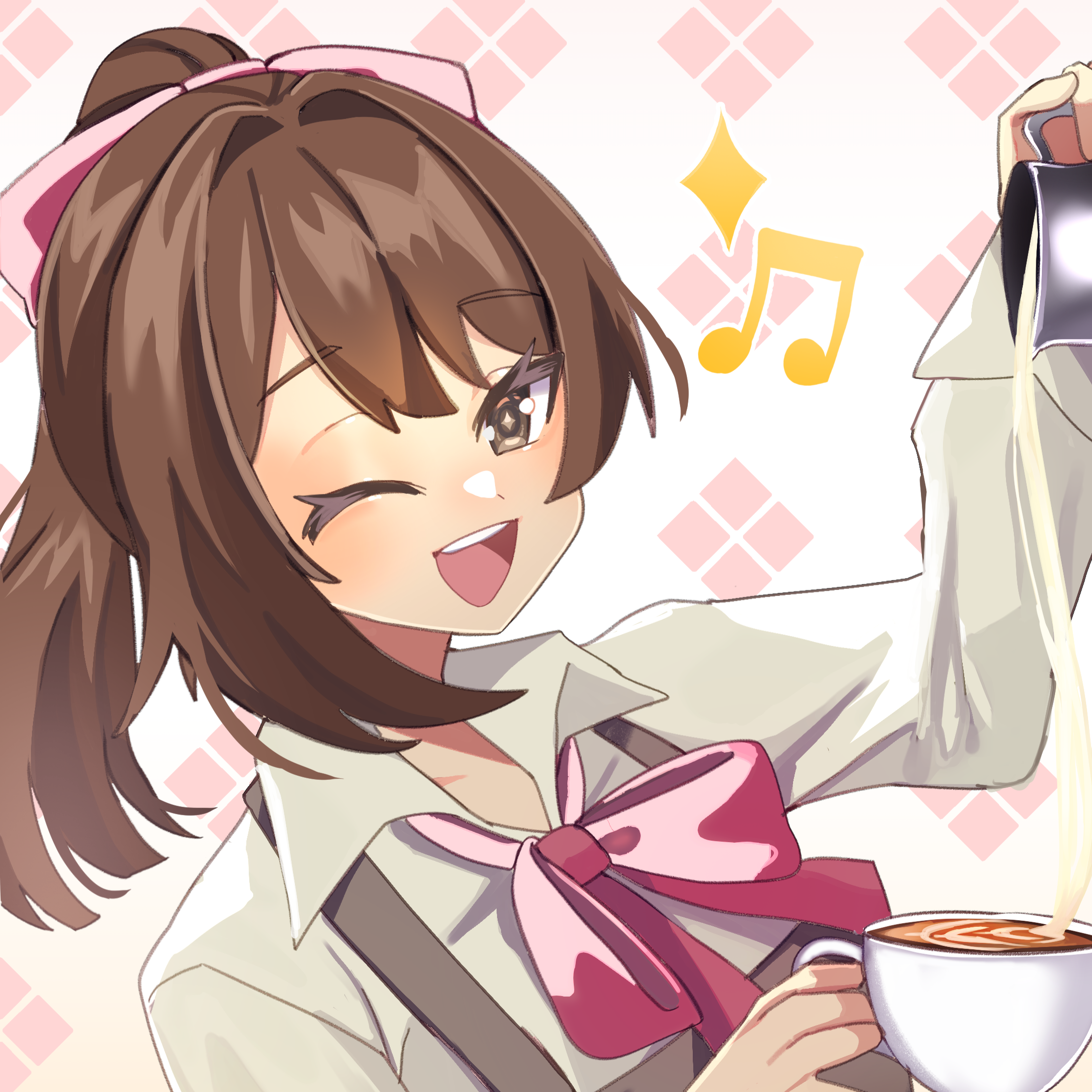Moka snack break